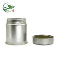 Accept Custom Logo Matcha Pop-top Can , Matcha Round Tin Can With Screw Lid